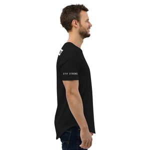 Dead by April - Men's Curved Hem T-Shirt