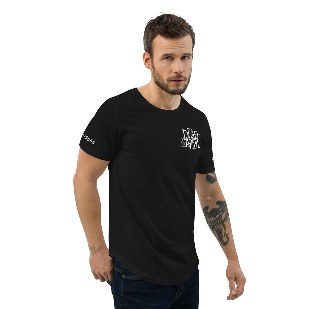 Dead by April - Men's Curved Hem T-Shirt