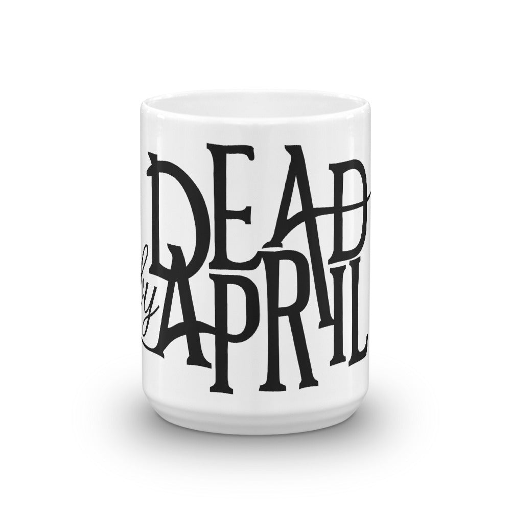 
                
                    画像をギャラリー ビューアに読み込みます、 Mug – Original Logo - Dead By April
                
            