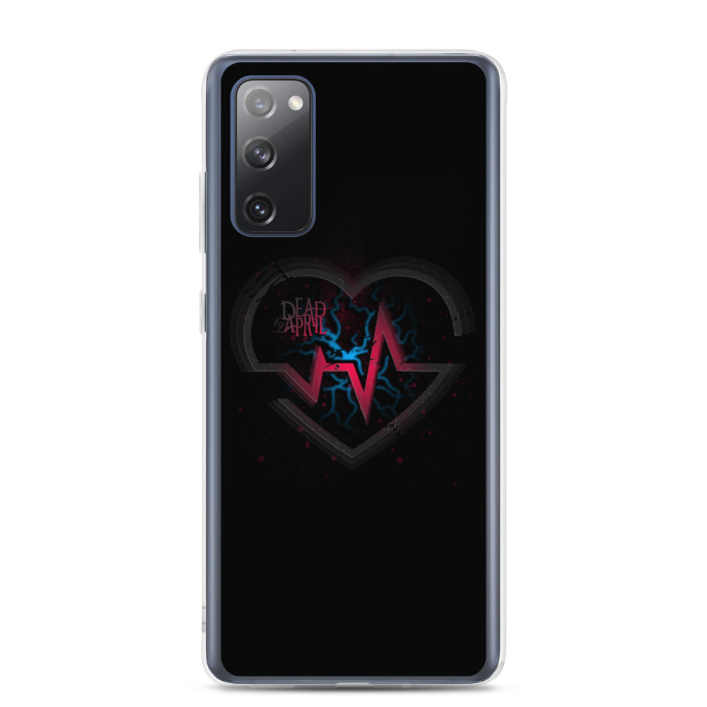 Heartbeat Failing Samsung Case