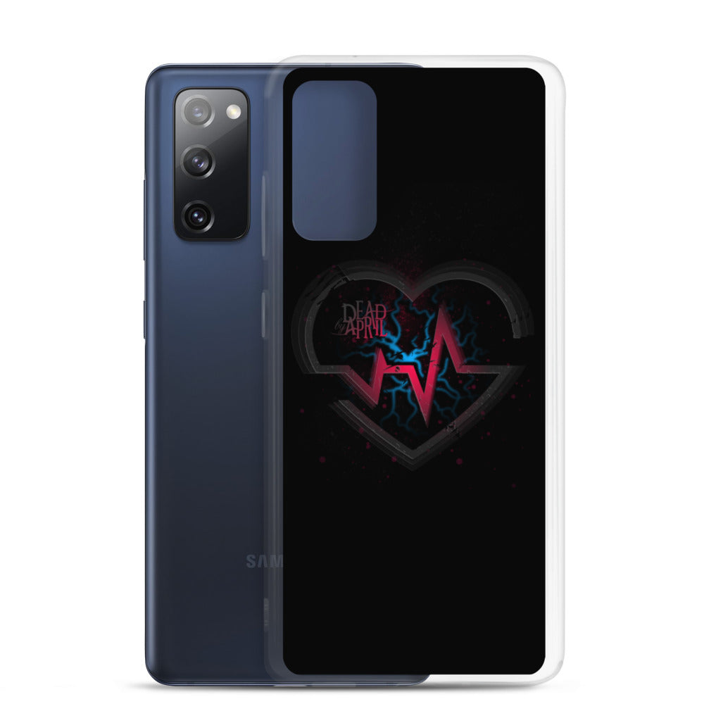Heartbeat Failing Samsung Case