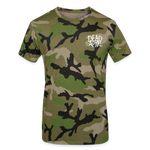 As a Butterfly - Men’s Camouflage Shirt