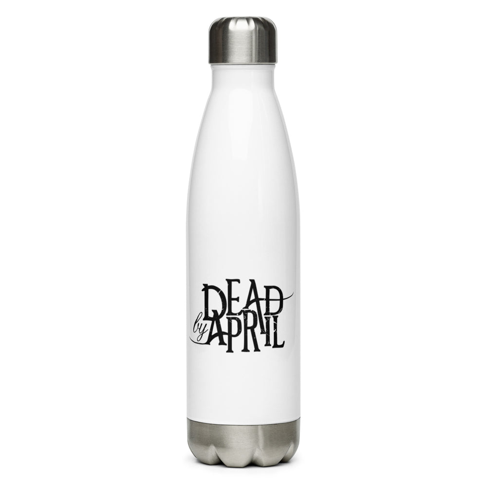 Dead by April - Stainless Steel Water Bottle