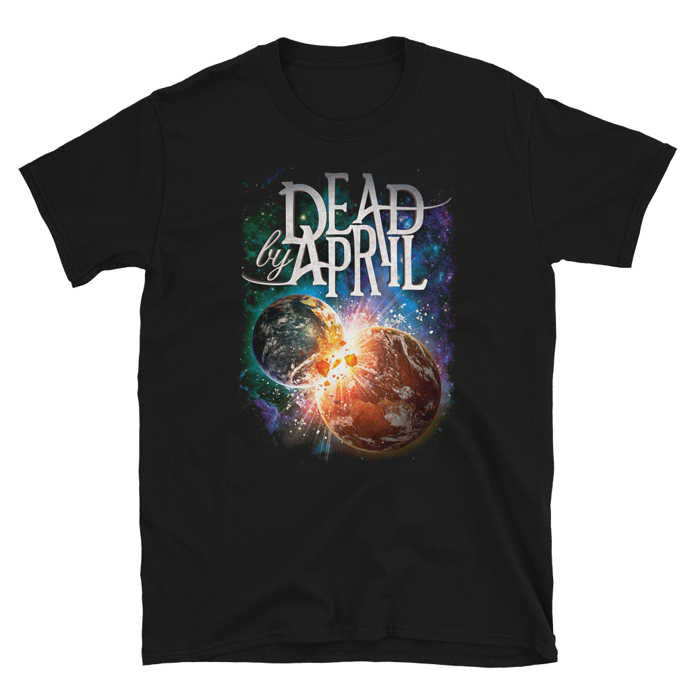 Dead by April - Men's Curved Hem T-Shirt – Dead By April