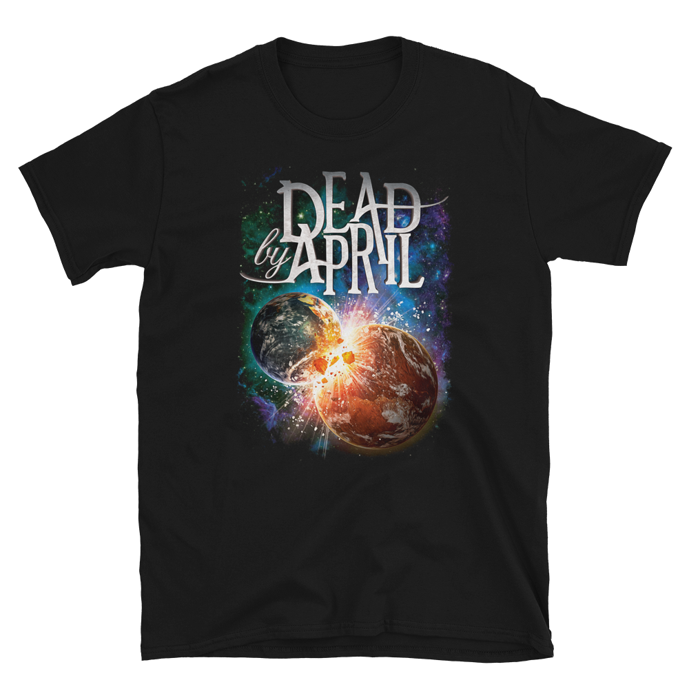 
                
                    Load image into Gallery viewer, Worlds Collide T-shirt
                
            