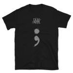 Semicolon T-shirt