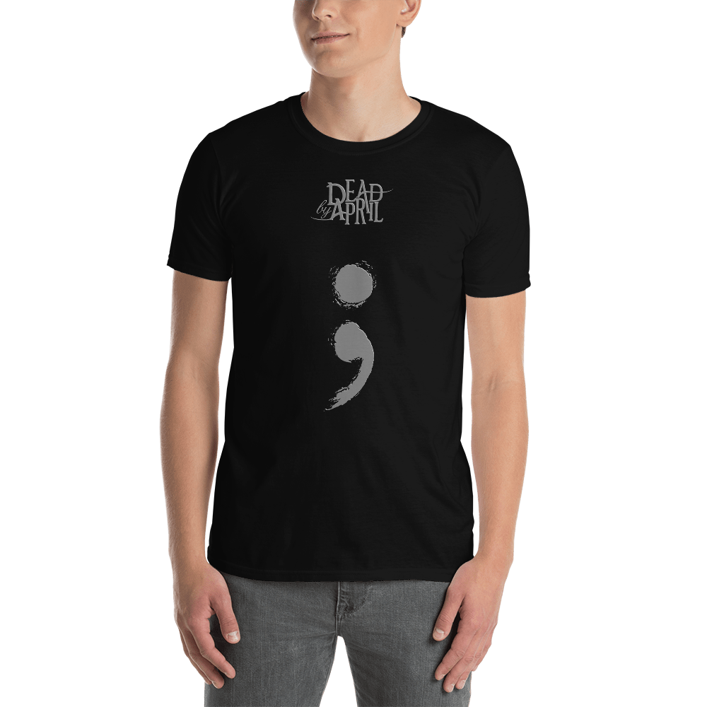 Semicolon T-shirt
