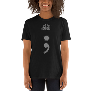 Semicolon T-shirt