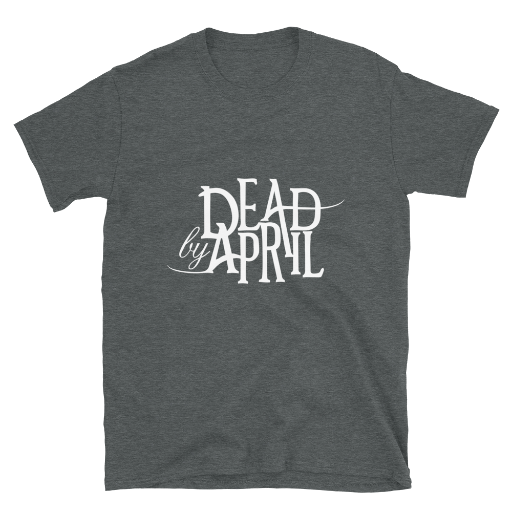 Dead by April Logo T-shirt, image 2