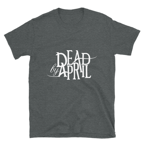 Dead by April Logo T-shirt, image 2