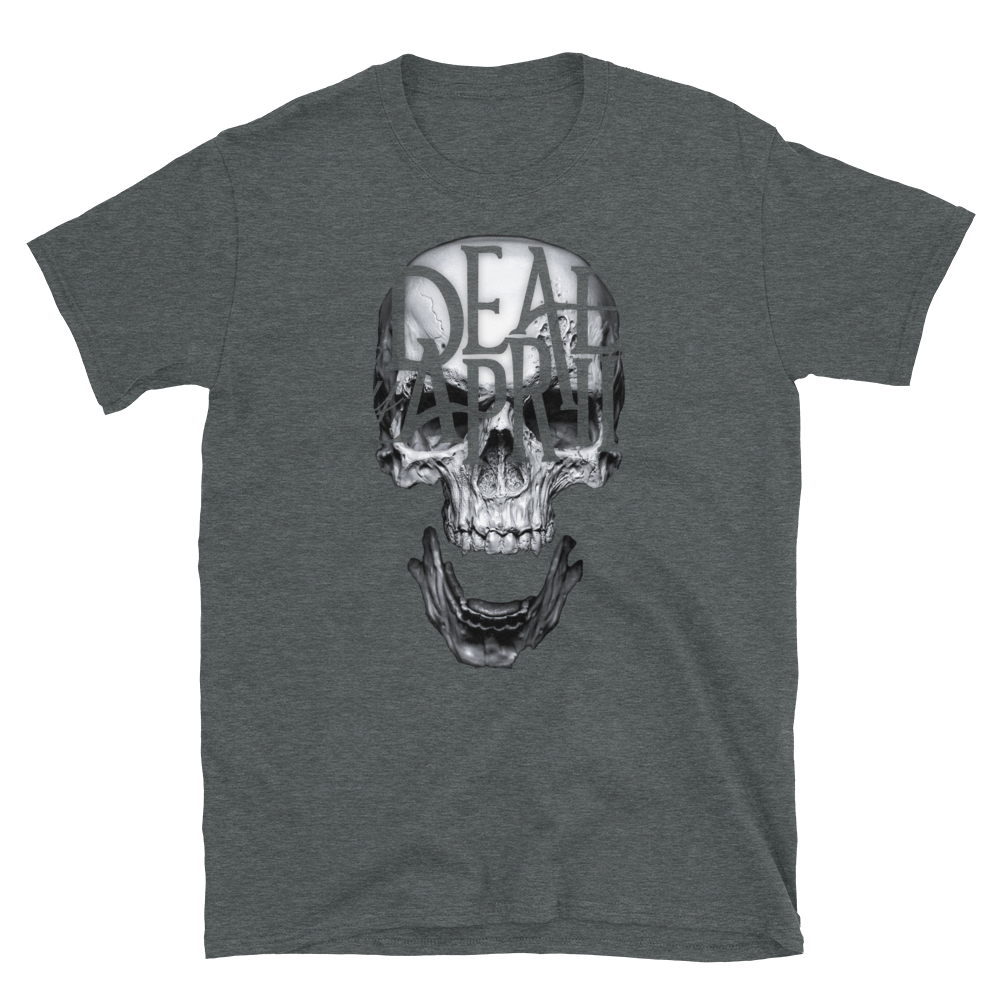 Skull T-shirt, image 2