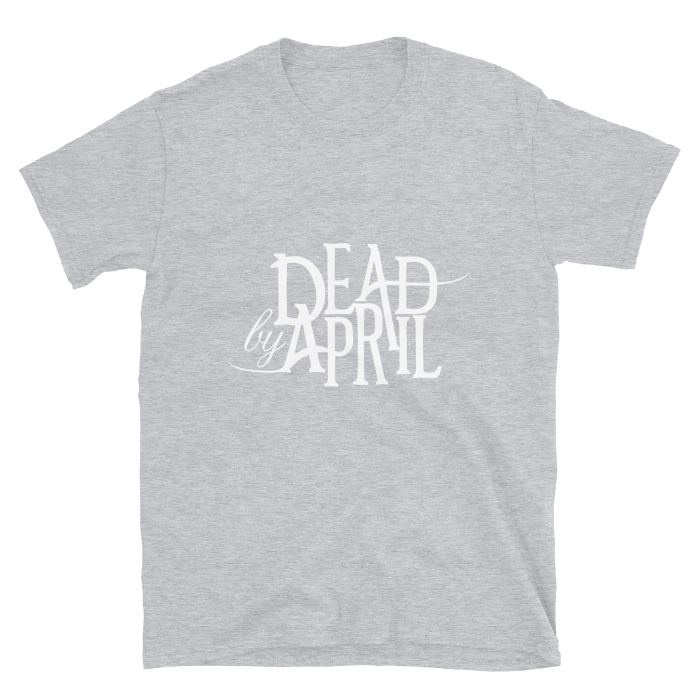 Dead by April Logo T-shirt, image 3