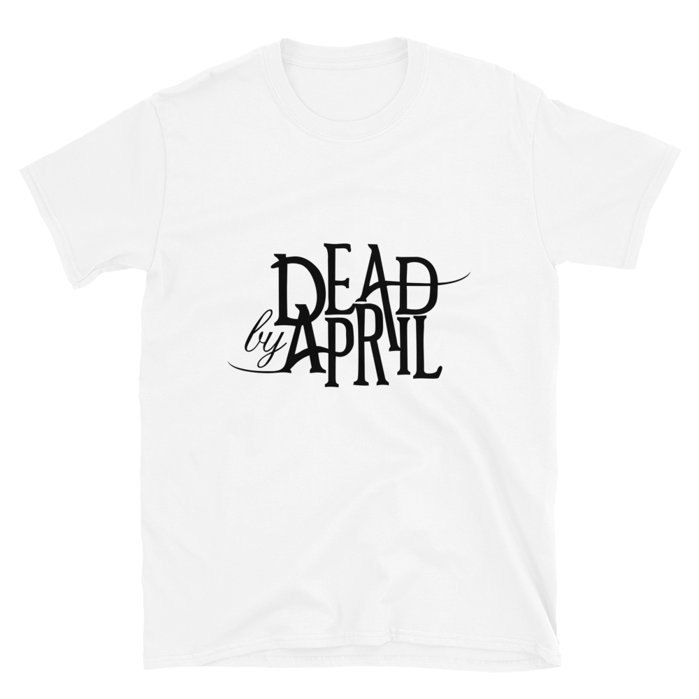 Dead by April Logo T-shirt, image 4