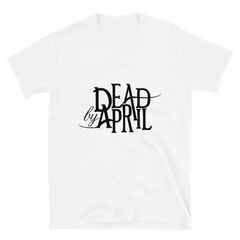 Dead by April ロゴ T シャツ