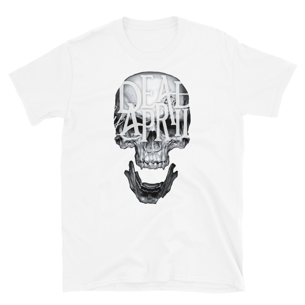 Skull T-shirt, image 3