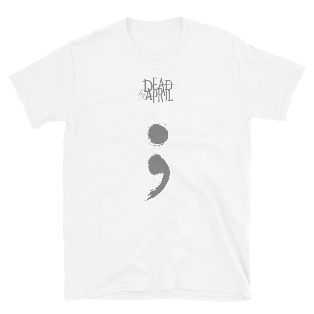 Semicolon T-shirt