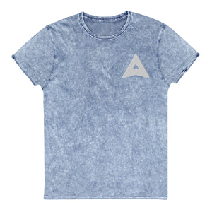 
                
                    Load image into Gallery viewer, Anything at All - Denim T-Shirt
                
            