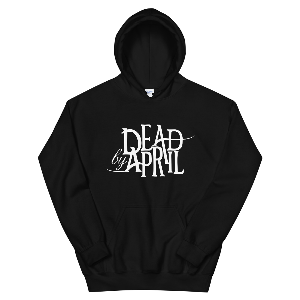 Dead by April Logo Hoodie