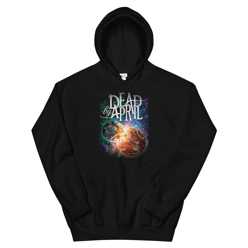 
                
                    Load image into Gallery viewer, Worlds Collide Hoodie
                
            