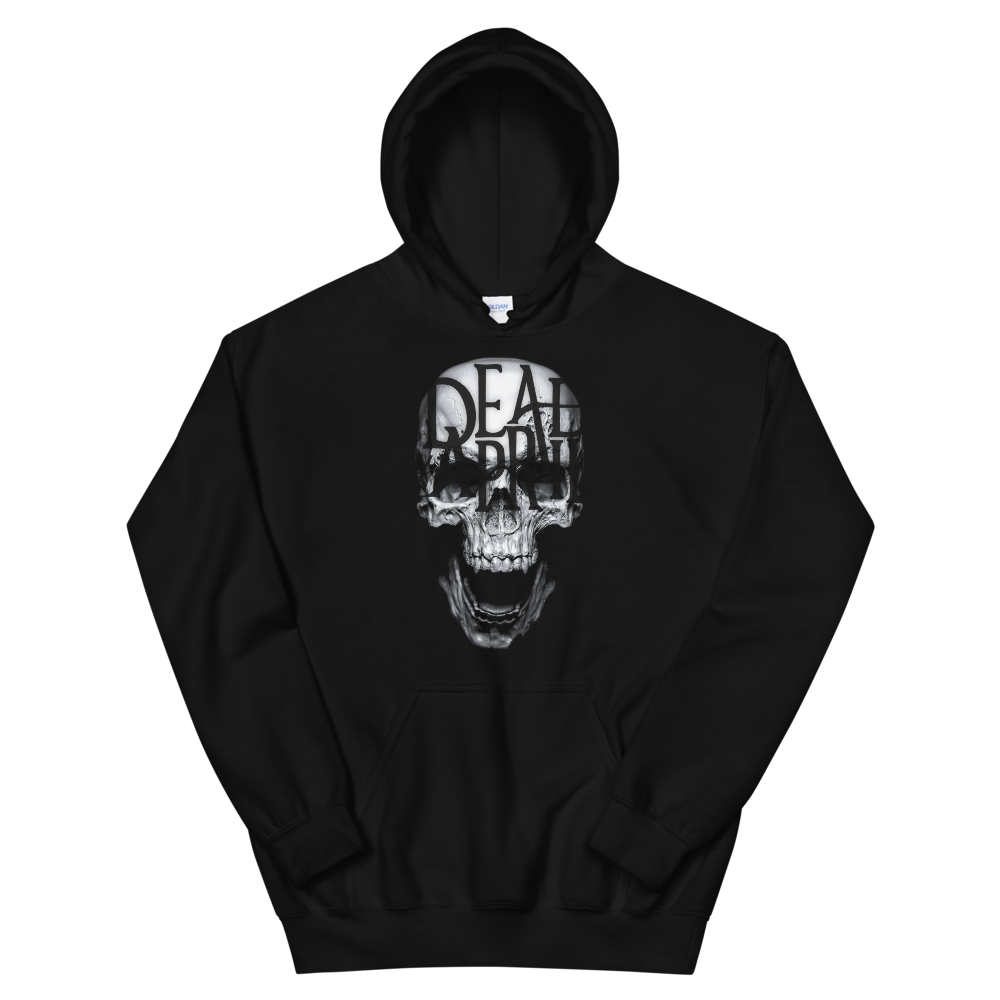 Skull Hoodie