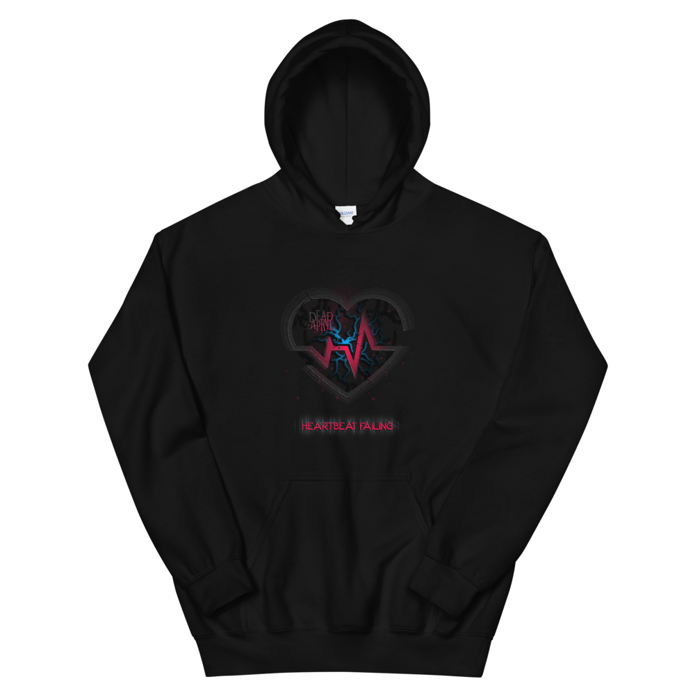 Heartbeat Failing Hoodie