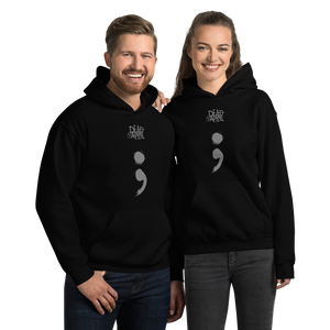 Semicolon Hoodie