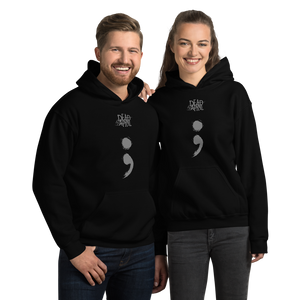 
                
                    Load image into Gallery viewer, Semicolon Hoodie
                
            