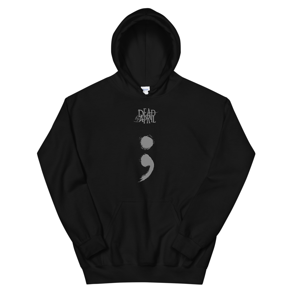 Semicolon Hoodie