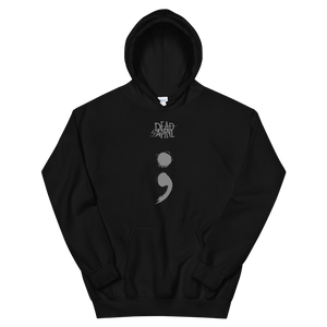 Semicolon Hoodie