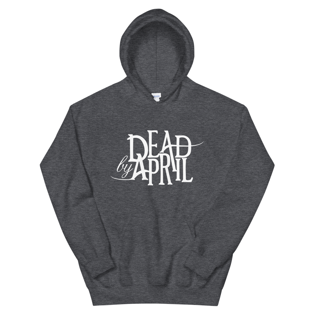 Dead by April Logo Hoodie, image 2