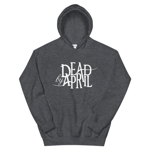 Dead by April Logo Hoodie, image 2