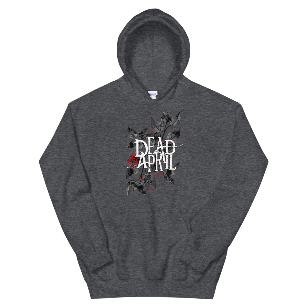 Leaves Hoodie, image 2
