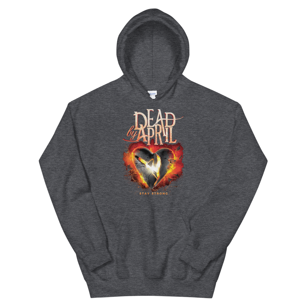 Stay Strong Hoodie
