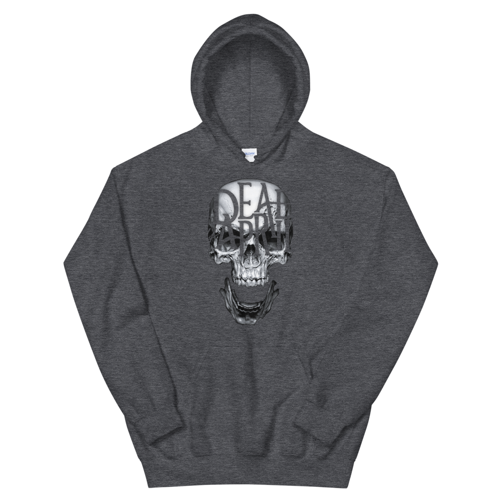 Skull Hoodie, image 2