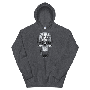 Skull Hoodie