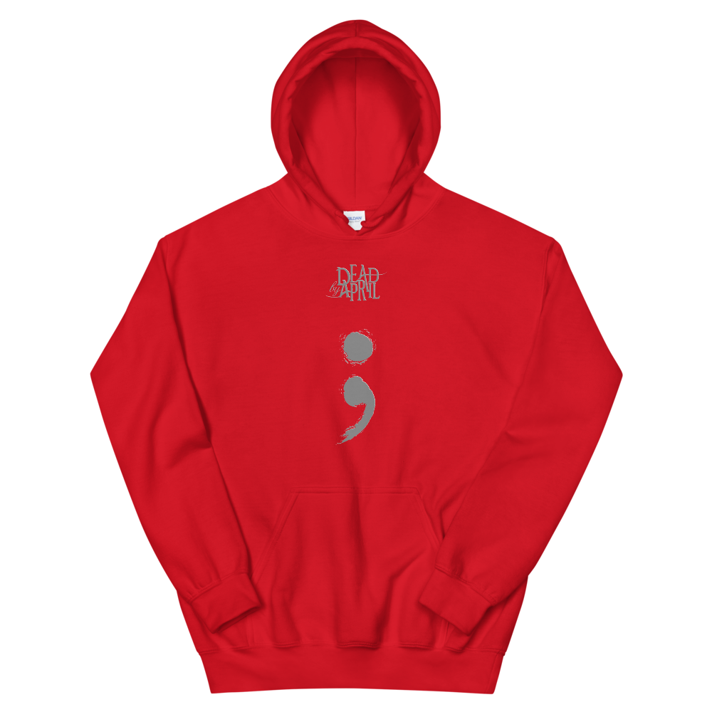 Semicolon Hoodie