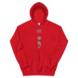 Semicolon Hoodie