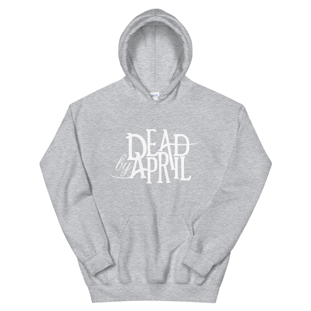 Dead by April Logo Hoodie, image 3