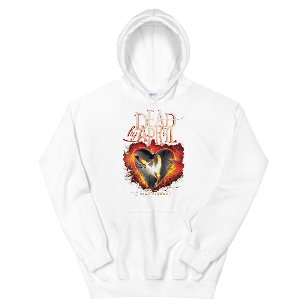 Stay Strong Hoodie
