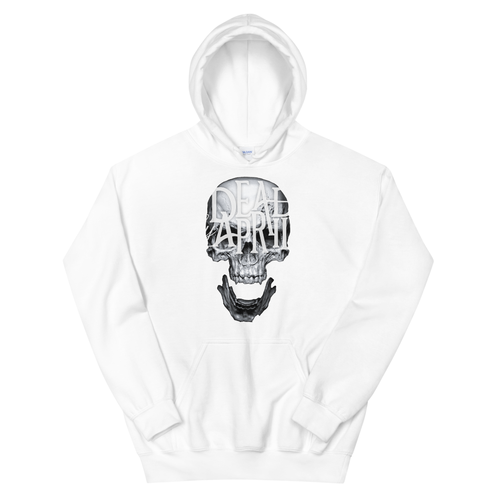 Skull Hoodie, image 3