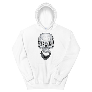 Skull Hoodie