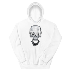 Skull Hoodie
