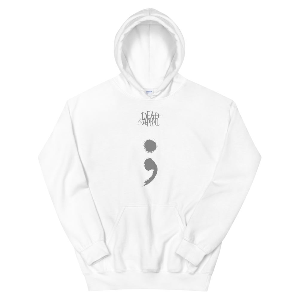 Semicolon Hoodie
