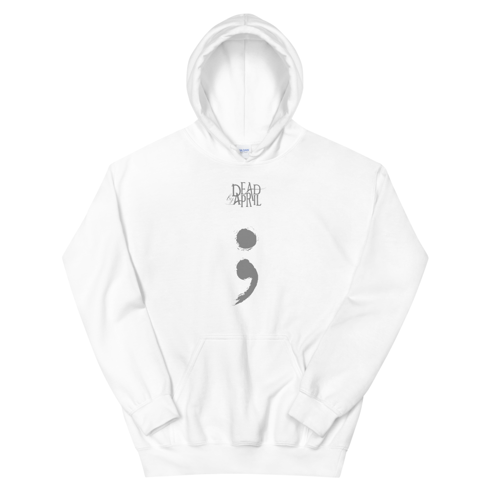 
                
                    Load image into Gallery viewer, Semicolon Hoodie
                
            