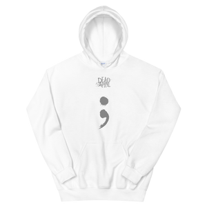 Semicolon Hoodie
