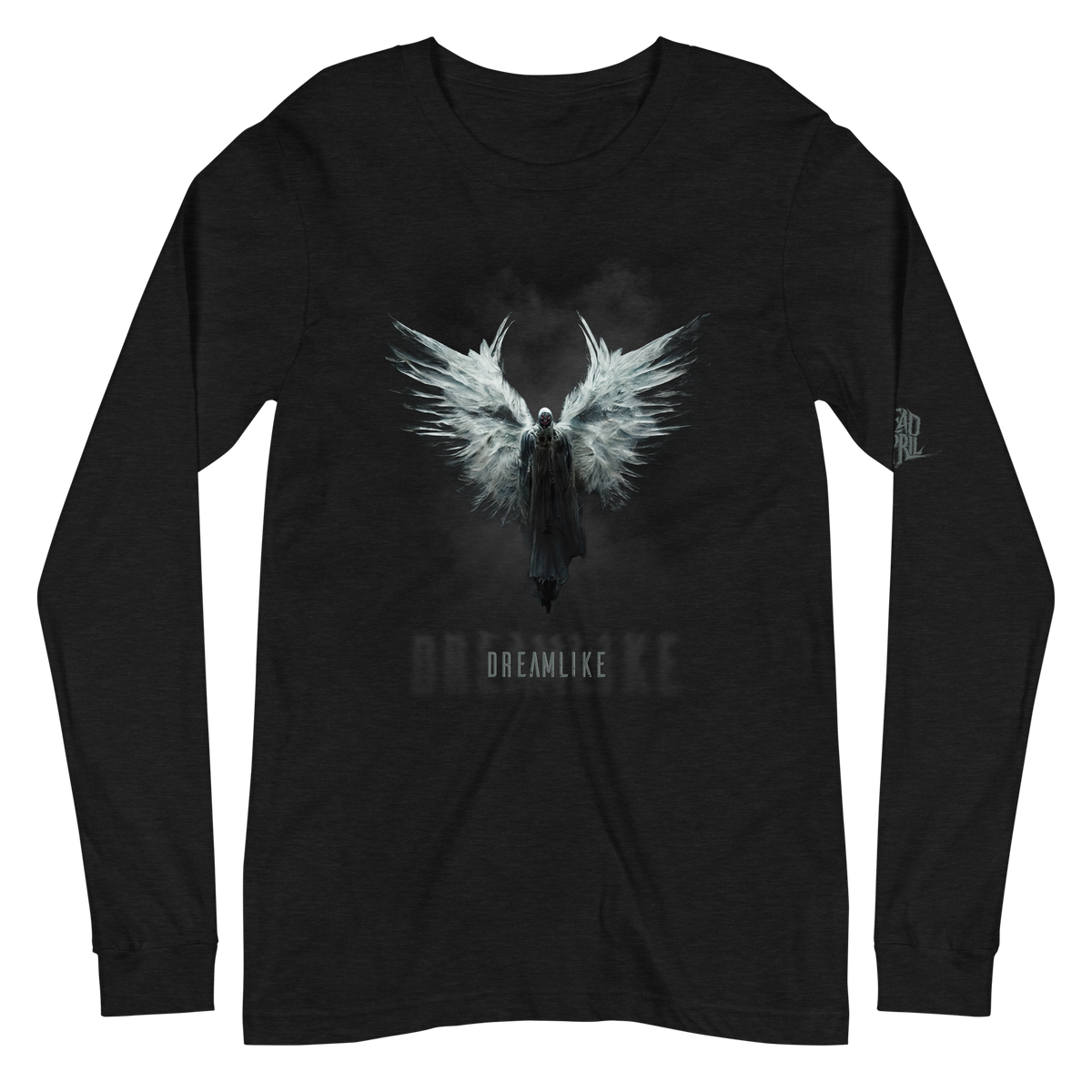 夢のようなロングスリーブ