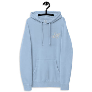 
                
                    Load image into Gallery viewer, Dead by April - Unisex pigment-dyed hoodie
                
            