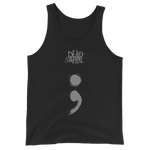 Semicolon Tank Top