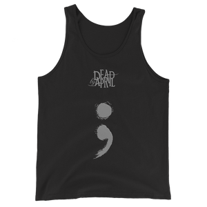Semicolon Tank Top