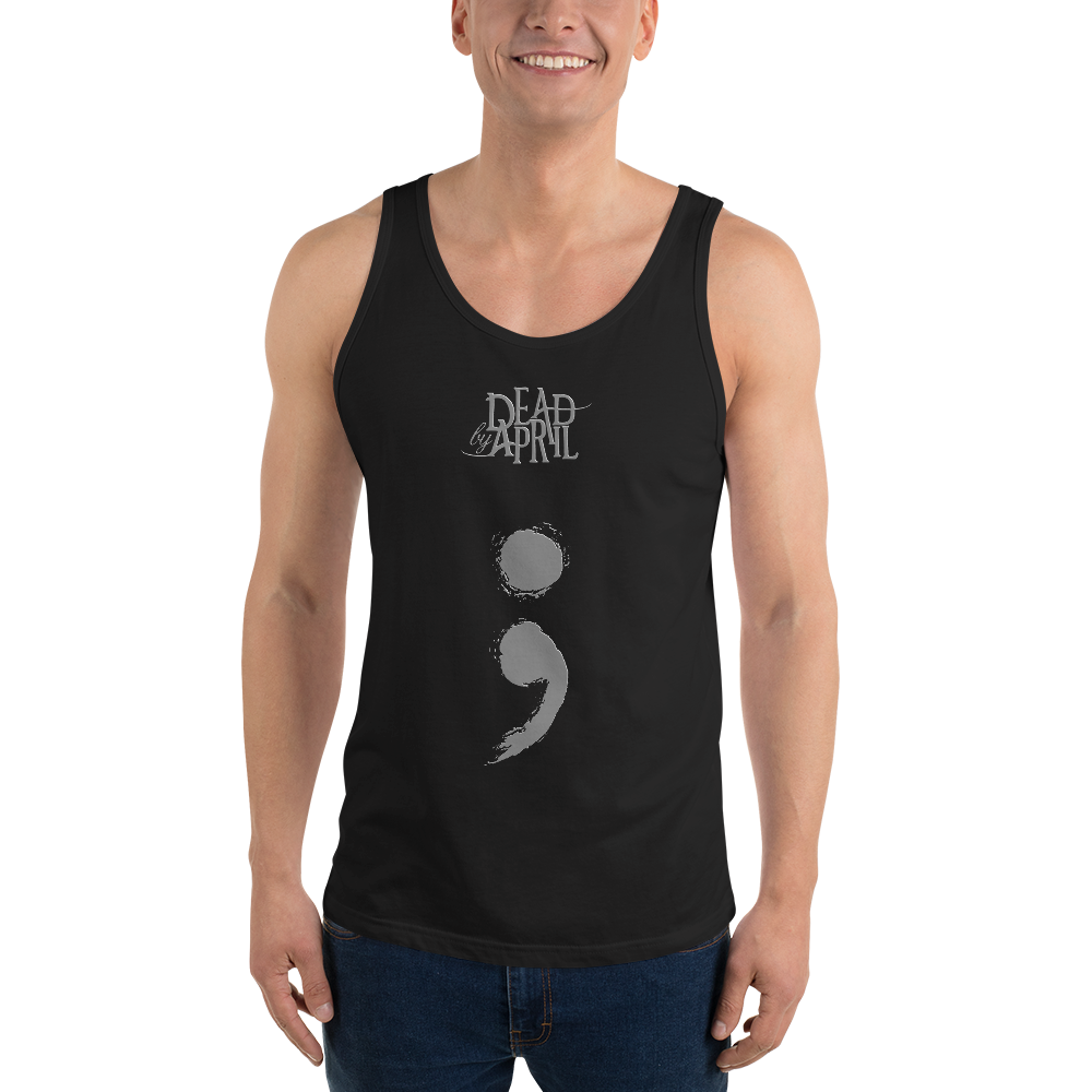 Semicolon Tank Top